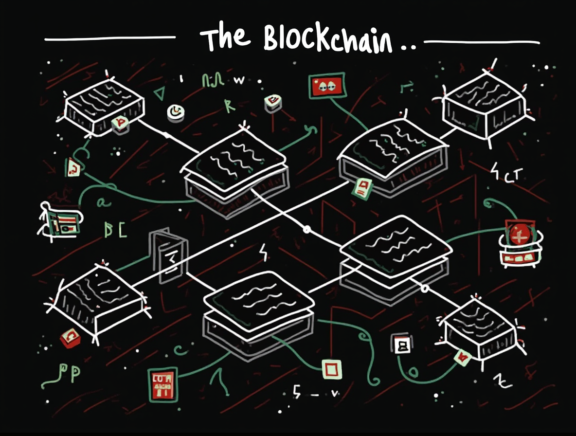 What is Blockchain? A Simple and Comprehensive Explanation to ...